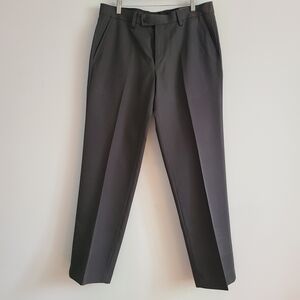 american modern alexander julian dress pants Alexander Julian American Modern Men's Dress/Business Pants Dark Gray 38" x 30"